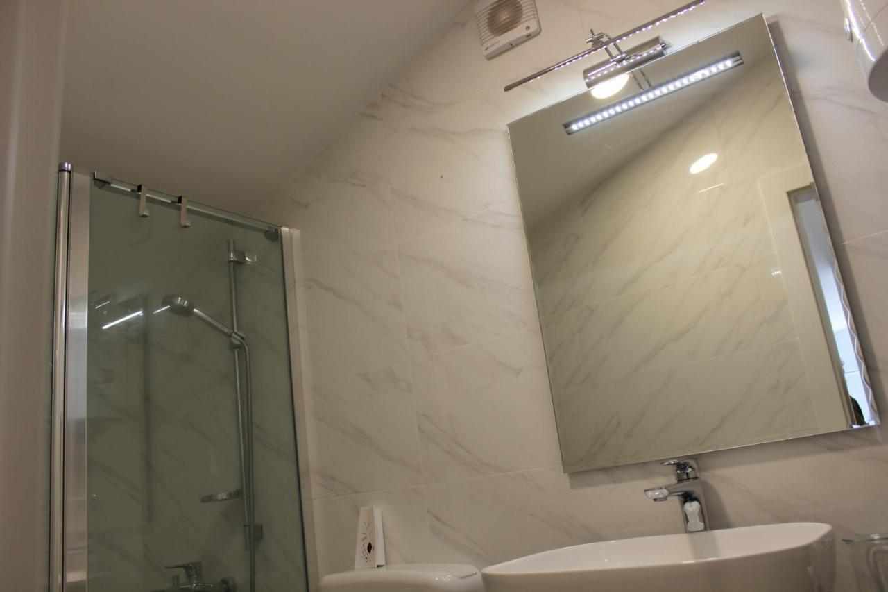 נובי ווינודולסקי Apartment Studio Olga מראה חיצוני תמונה