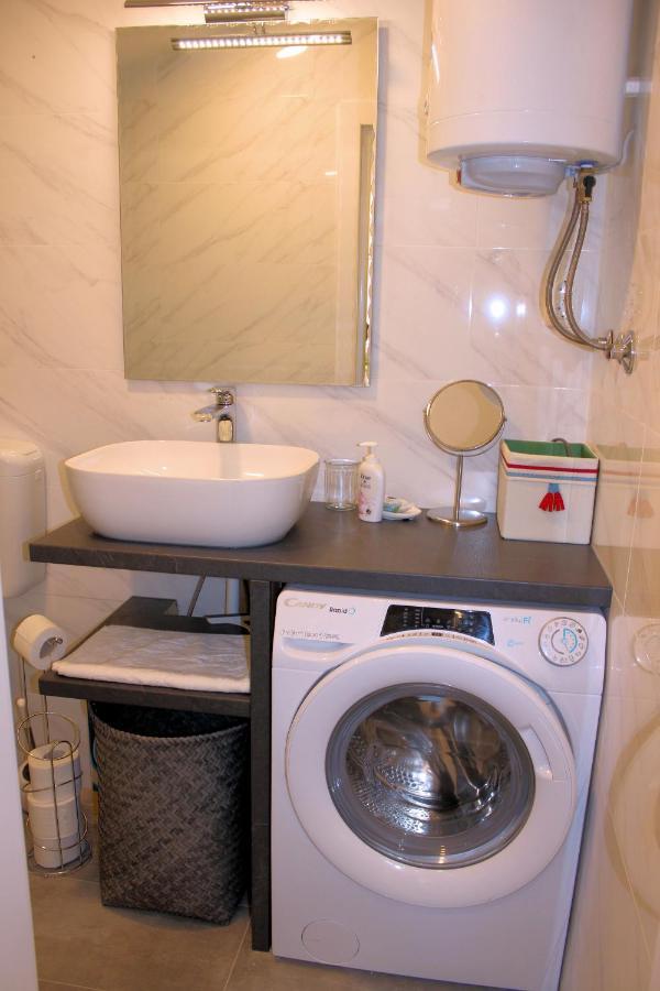 נובי ווינודולסקי Apartment Studio Olga מראה חיצוני תמונה