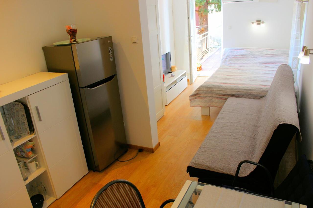 נובי ווינודולסקי Apartment Studio Olga מראה חיצוני תמונה